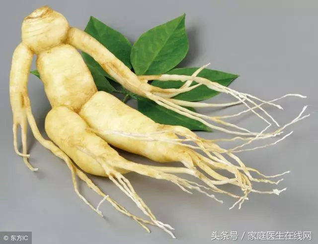 人參、黨參、太子參、西洋參,全都是參,該如何吃效果好?