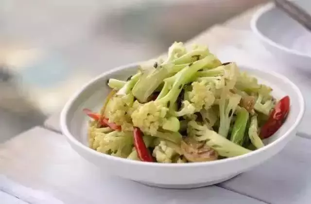高大廚酒樓點擊率最高的,5分鐘就上桌的素菜,下飯能力更是槓槓的