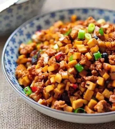 高大廚酒樓點擊率最高的,5分鐘就上桌的素菜,下飯能力更是槓槓的