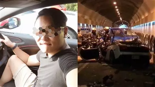 冥婚攏是假?富少遭踢爆未向女友上香