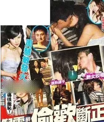 周慧敏近照曝光,發福顯老態,不肯生子被婆婆嫌棄,她用9字回應!