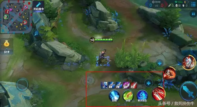 王者榮耀：打野刀bug，疊加110層buff，活不過第二天