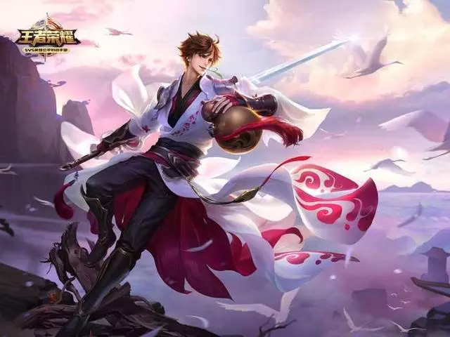 王者榮耀:典韋的削弱後,18888金幣的他站起來了