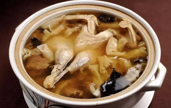 燉雞湯的技巧,讓雞湯好喝10倍