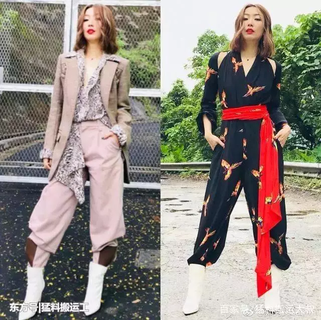 46歲鄭秀文凌晨PO三連拍,戴上香奈兒咖色眼鏡驚艷粉絲,沒想到「致命缺點」卻遭暴露!