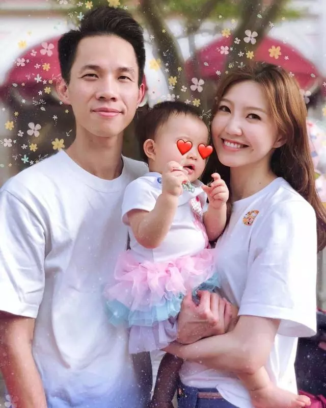 TVB女藝人宣布男友求婚喜訊,25歲做未婚媽媽26歲升級人妻!