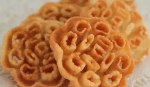 如何炸出酥脆的蜂巢餅?酥脆的蜂巢餅食譜分享!自己動手做,超酥脆的哦!
