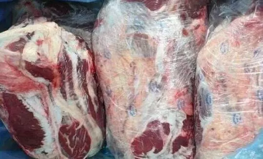 冰箱拿出來的凍肉,千萬別用水泡,教你個技巧,味道和新鮮肉一樣