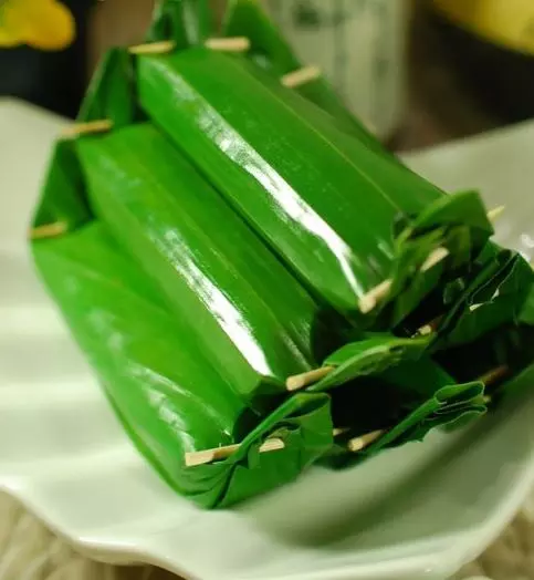 亞洲風味●娘惹 蝦米卷※Rempah Udang