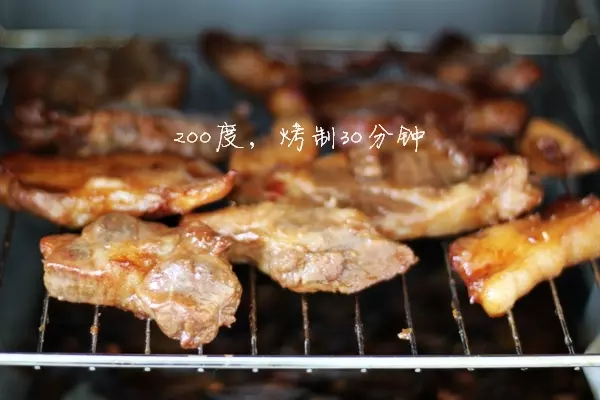 南乳蜜汁叉燒 ,材料簡單易備