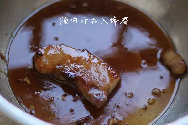 南乳蜜汁叉燒 ,材料簡單易備