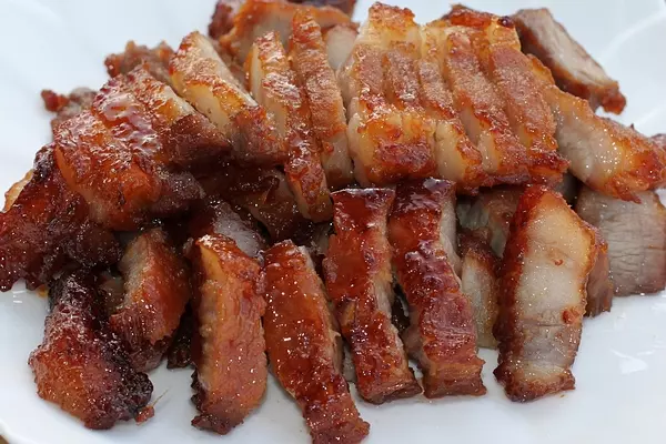 南乳蜜汁叉燒 ,材料簡單易備