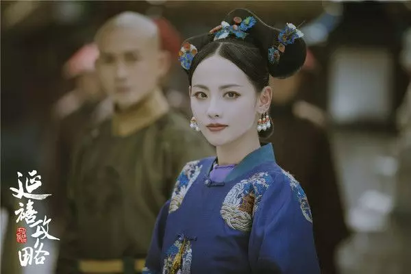 【最新宮廷劇《延禧攻略》「清宮十二美人」逐個看!】除了佘詩曼,其他11位也是大美女啊!