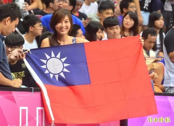國旗測驗台灣入題 答對率超驚人...