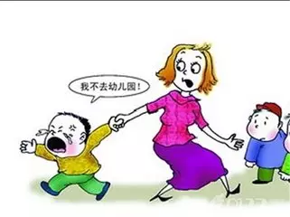 孩子的「分離焦慮」可能影響其一生,很多父母卻視而不見!