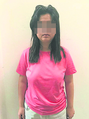 手指拗出不拗入?! 大馬不孝女勾結男友『自編·自導·自演』綁架案騙親生老豆!網友:生塊叉燒好過生你啊!