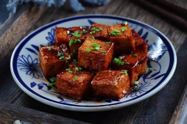 三伏天豆腐最好吃的5種做法,5分鐘上桌 -
