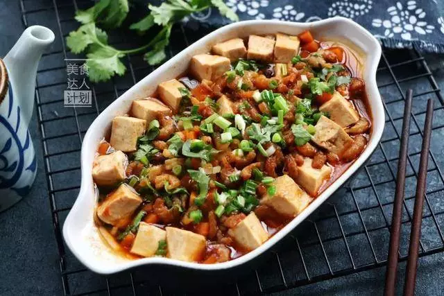 三伏天豆腐最好吃的5種做法,5分鐘上桌 -
