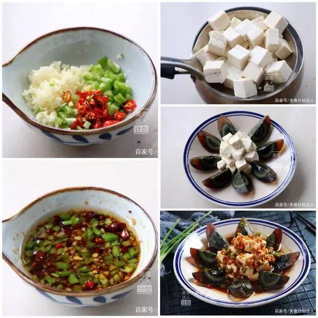 三伏天豆腐最好吃的5種做法,5分鐘上桌 -