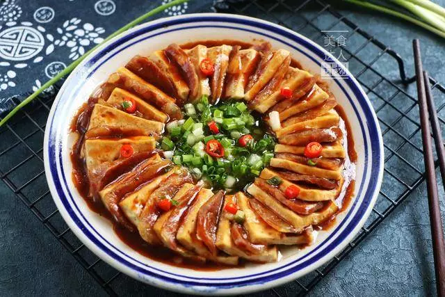 三伏天豆腐最好吃的5種做法,5分鐘上桌 -