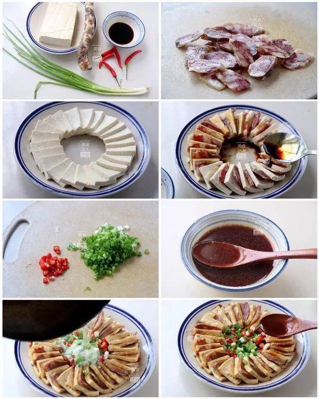 三伏天豆腐最好吃的5種做法,5分鐘上桌 -