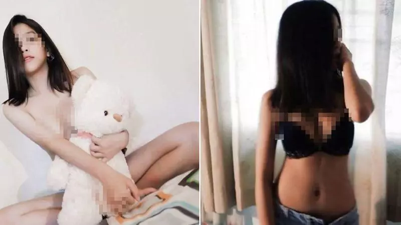 為錢拍不雅照!「最正校花」坦承年輕不懂事:求別點開