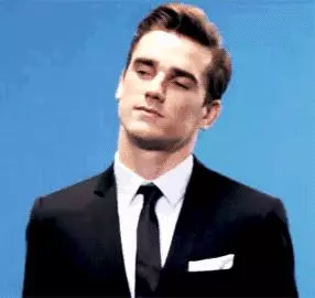法國最帥球星Antoine Griezmann讓你相信愛上帥哥也有愛情~