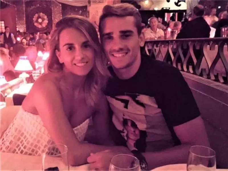 法國最帥球星Antoine Griezmann讓你相信愛上帥哥也有愛情~