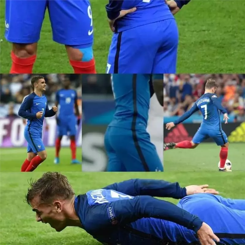 法國最帥球星Antoine Griezmann讓你相信愛上帥哥也有愛情~
