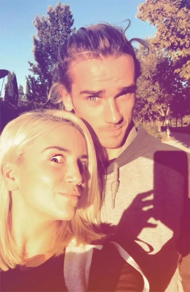 法國最帥球星Antoine Griezmann讓你相信愛上帥哥也有愛情~