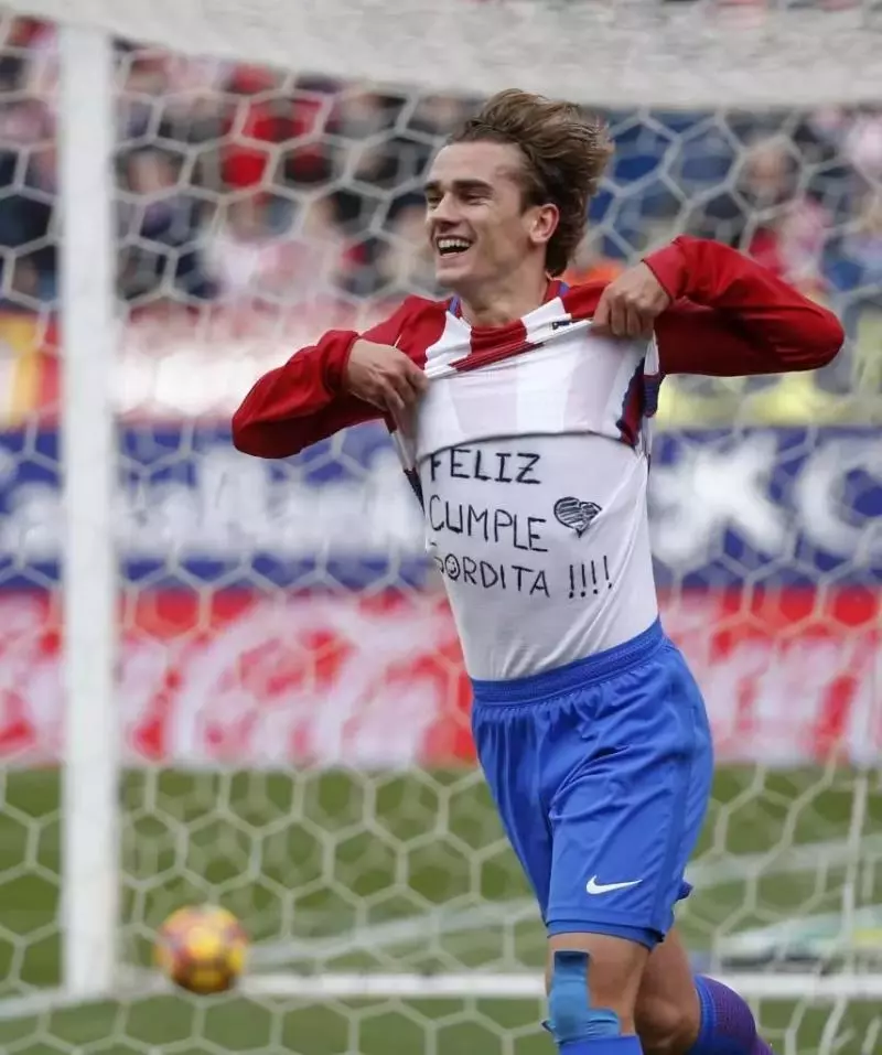 法國最帥球星Antoine Griezmann讓你相信愛上帥哥也有愛情~