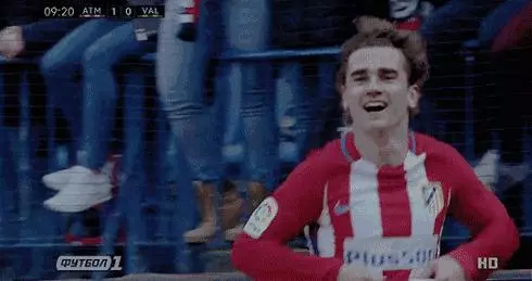 法國最帥球星Antoine Griezmann讓你相信愛上帥哥也有愛情~