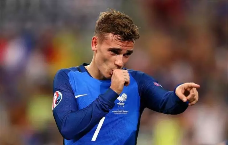 法國最帥球星Antoine Griezmann讓你相信愛上帥哥也有愛情~