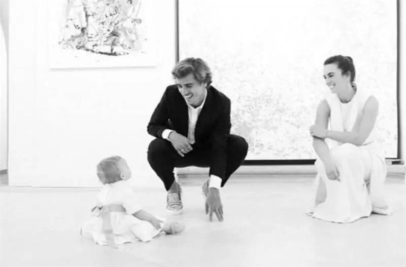 法國最帥球星Antoine Griezmann讓你相信愛上帥哥也有愛情~