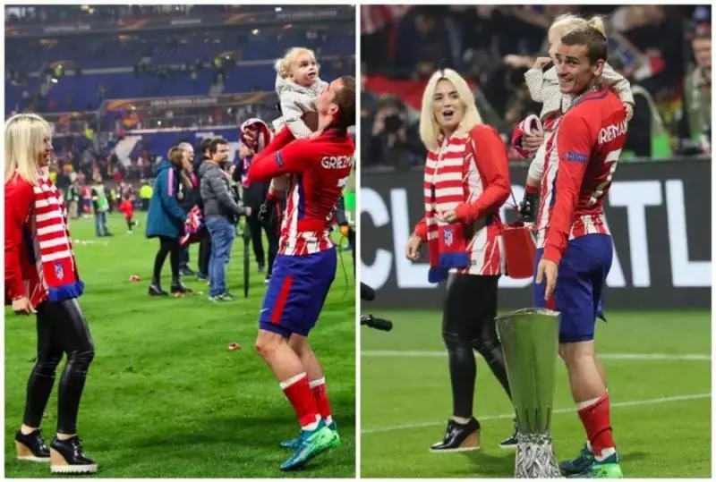 法國最帥球星Antoine Griezmann讓你相信愛上帥哥也有愛情~