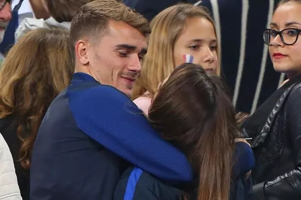 法國最帥球星Antoine Griezmann讓你相信愛上帥哥也有愛情~