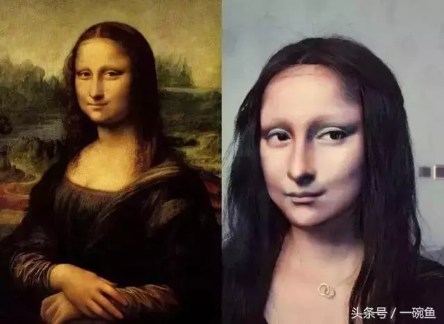 會化妝的女生太可怕了!抖音小姐姐仿妝,神還原了世界名畫!