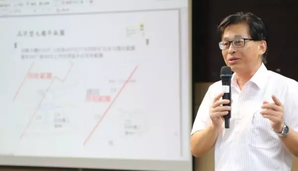 藍營批南鐵地下化釀悲劇? 南市府批:不實資料