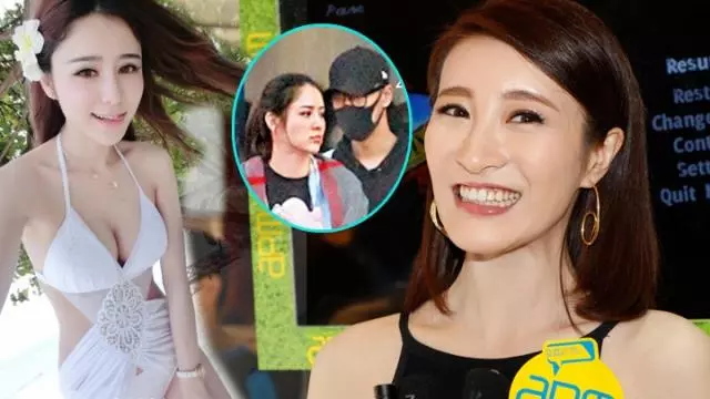 林峰新女友已融入林家?堂妹林夏薇口直心快回應:有見過!