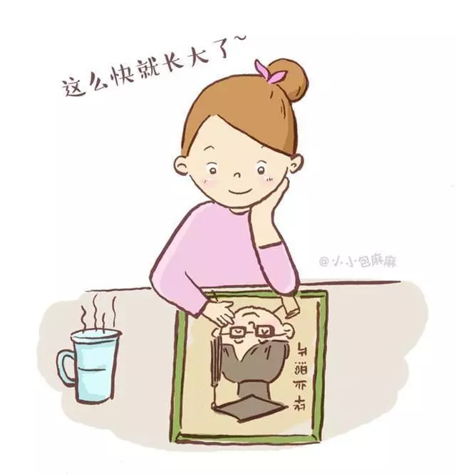 你以為你還有多少年可以陪伴孩子?