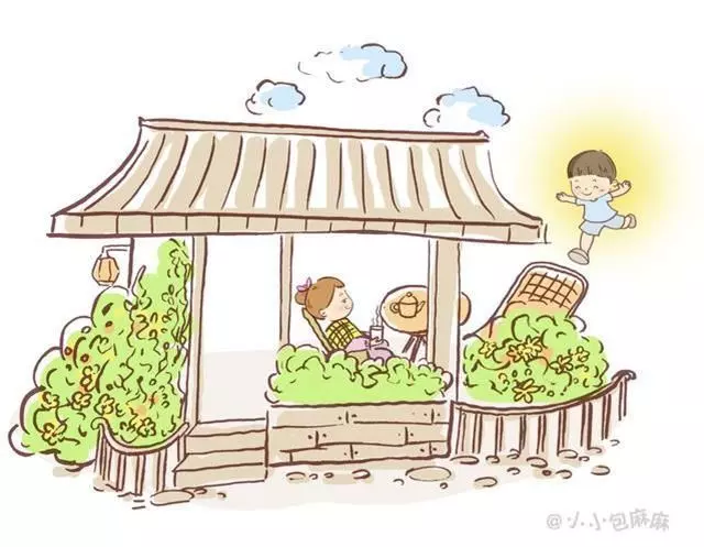 你以為你還有多少年可以陪伴孩子?