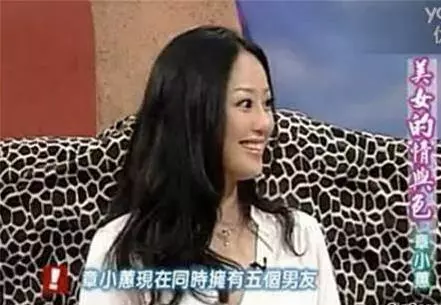 她敗光鐘鎮濤1.5億家產!婚內紅杏出牆,同時交往5個外國男人...如今竟變成這幅模樣!!