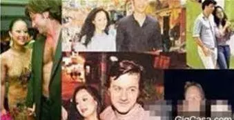 她敗光鐘鎮濤1.5億家產!婚內紅杏出牆,同時交往5個外國男人...如今竟變成這幅模樣!!