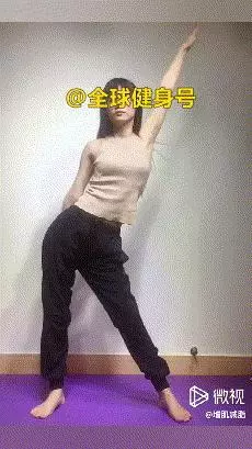 她50歲堅持每天早上做這4件事+1分鐘快速瘦腹動作!不發福,沒有小肚腩