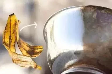 香蕉皮的用處甚至比果肉還多….好處多多!!!