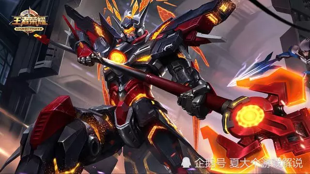 峽谷4大「落地秒」英雄,宮本第4,第1名落地秒人只需一瞬間!