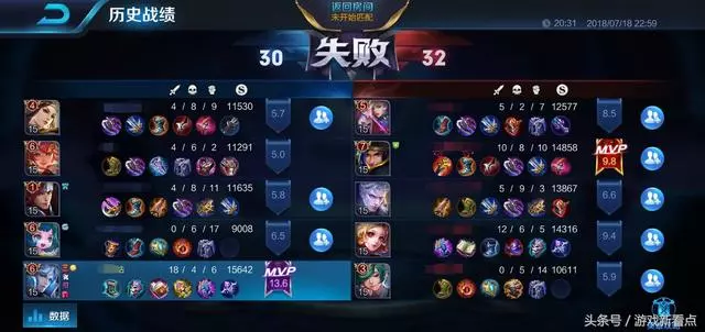 王者榮耀:國服玩家帶妹上分,看到戰績圖,卻直接把女玩家拉黑!