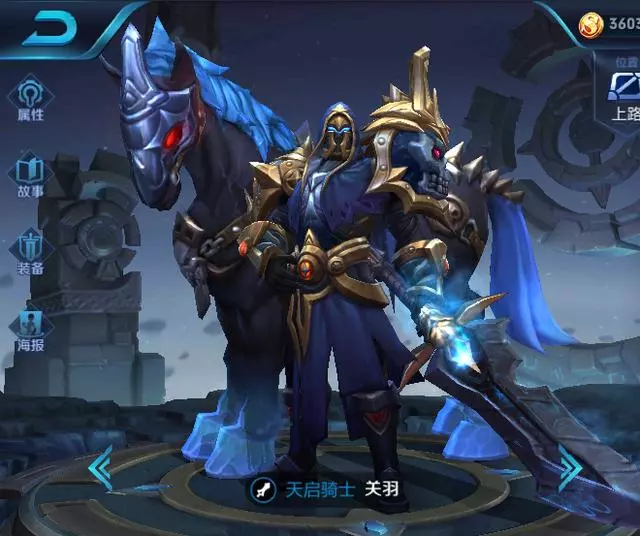 王者榮耀:單挑最厲害的5個戰士,典韋上榜,典韋卻被他打出屎