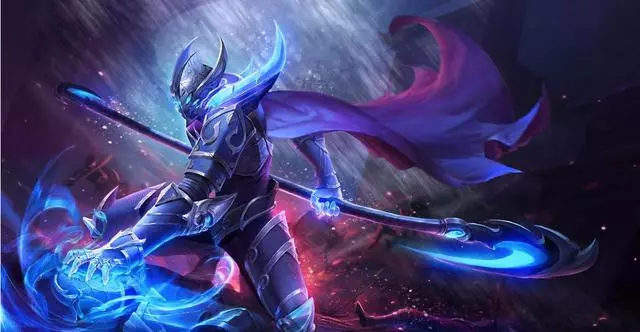 王者榮耀:最適合S12賽季的上單,第一名已經火了幾個賽季