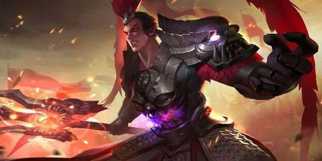 王者榮耀:最適合S12賽季的上單,第一名已經火了幾個賽季